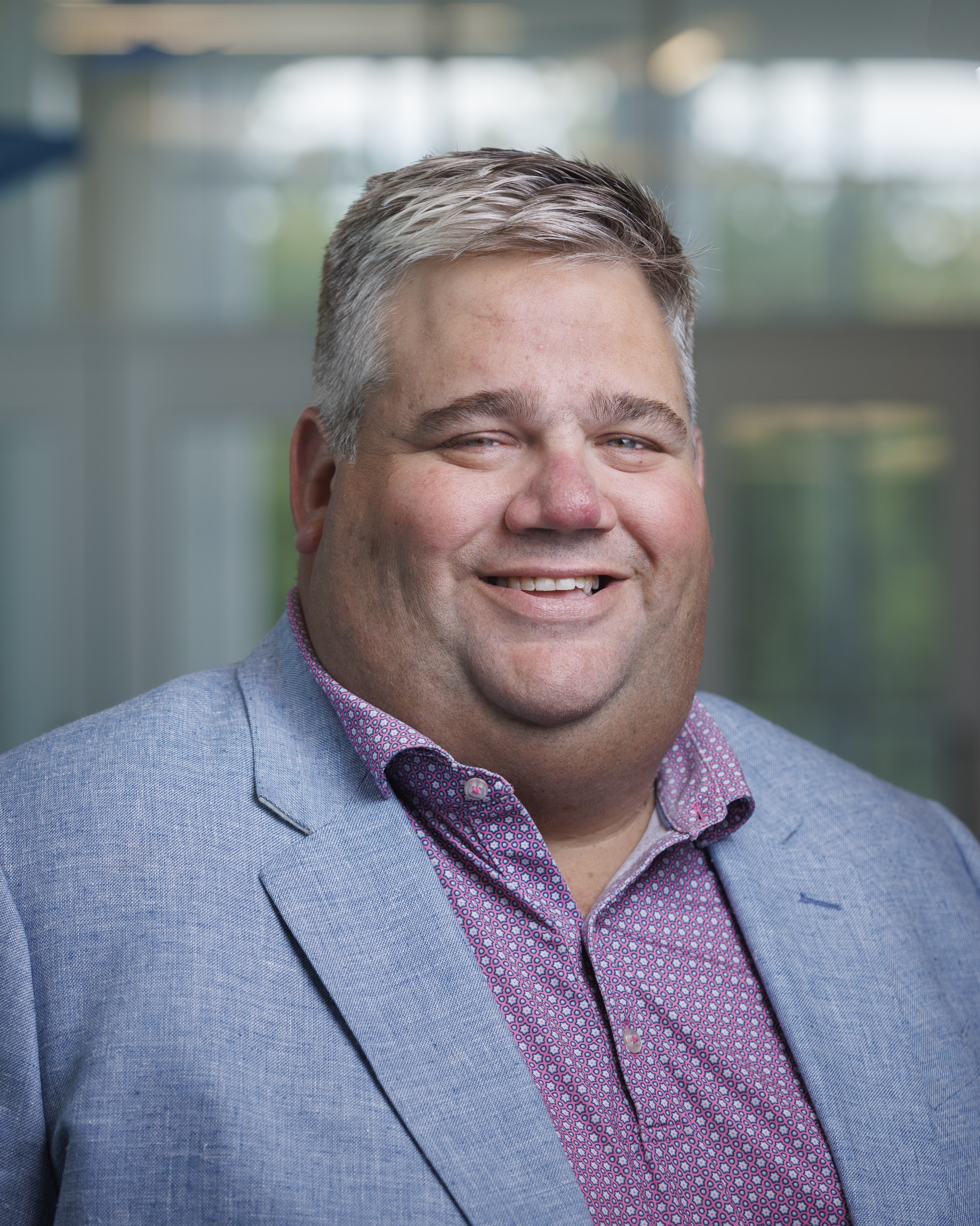 Ryan Castle, Area Commissioner Dorchester County